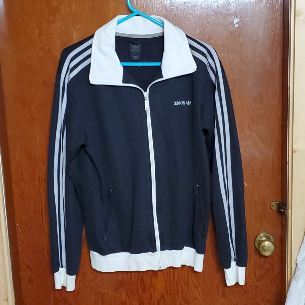 Adidas Track Jacket